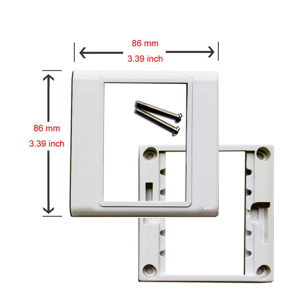 wall plate
