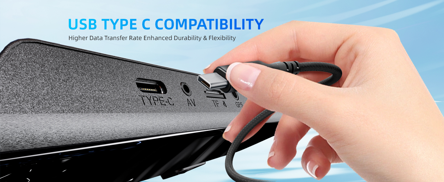 security cameras mirror dashcam