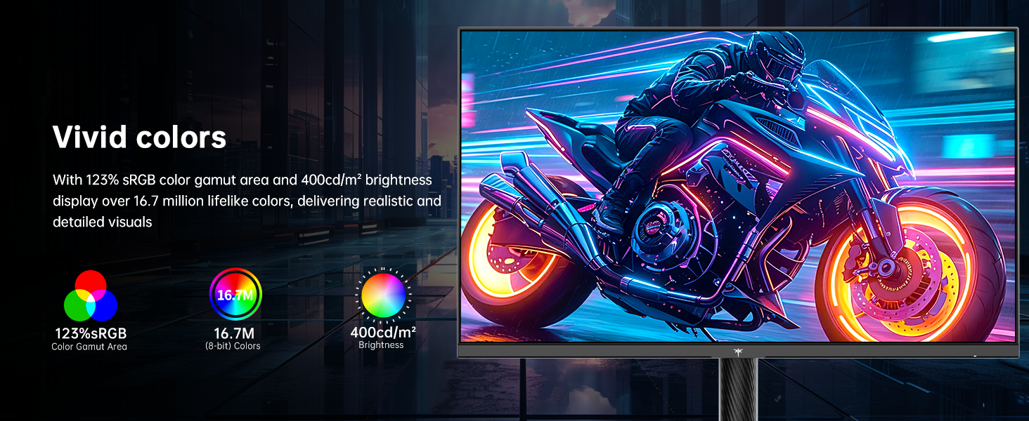KTC H27E6S 27 Inch 2K 240Hz  Gaming Monitor