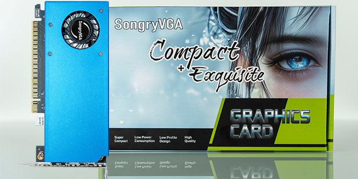 GTX 1060 Low profile graphics card