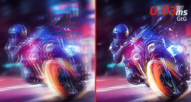 LG 27GX704A-B 27-inch Ultragear QHD (2650x1440) OLED Gaming Monitor