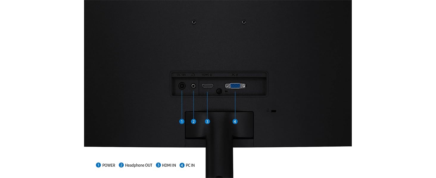 Samsung 27-inch S3 (S39GD) FHD 100Hz Curved Monitor