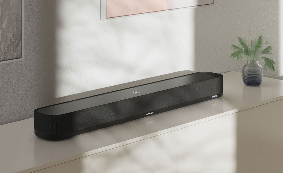 Sennheiser AMBEO Soundbar Mini