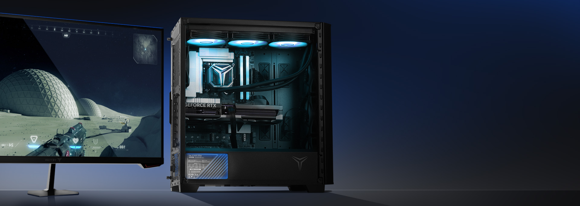 Built-In Peace of Mind