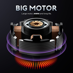 asiahorse argb pc cooling case fan