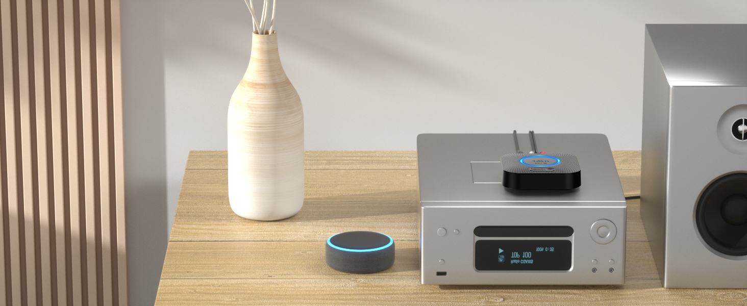 1Mii B06+ Bluetooth Receiver