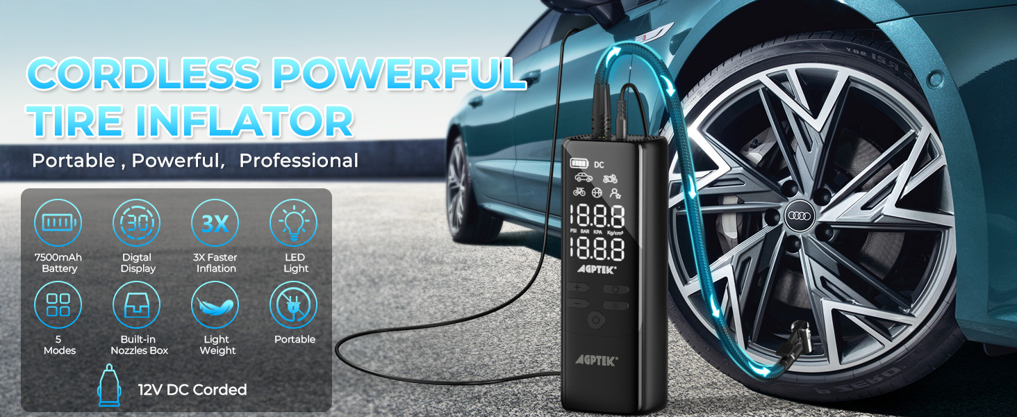 Portable Air Compressor