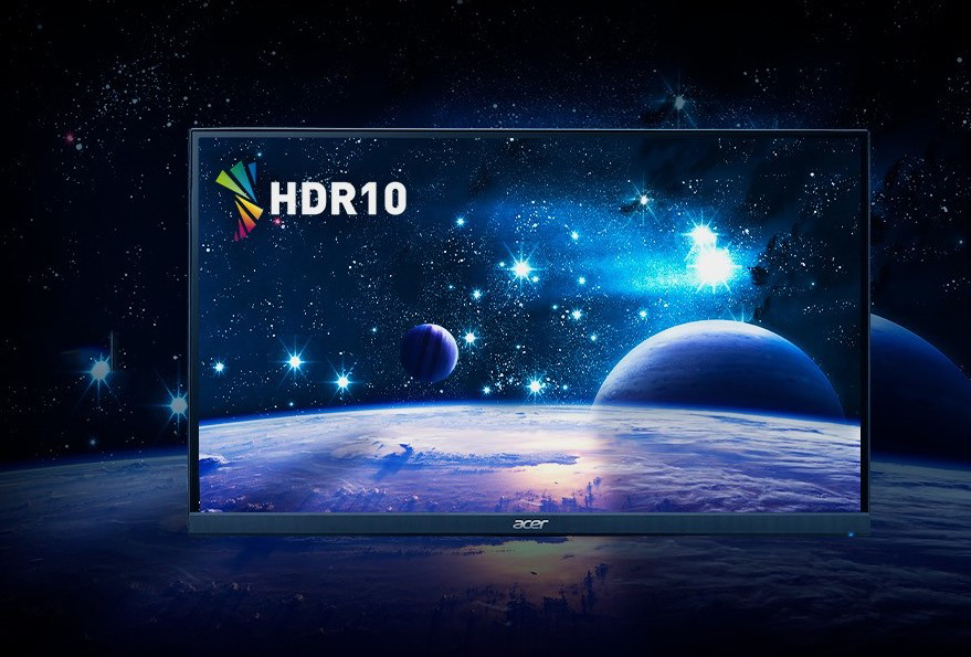 acer Nitro XZ270Curved Zero-Frame Full HD Gaming Monitor