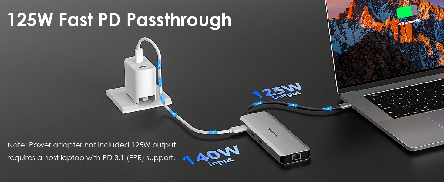 Laptop Docking Station