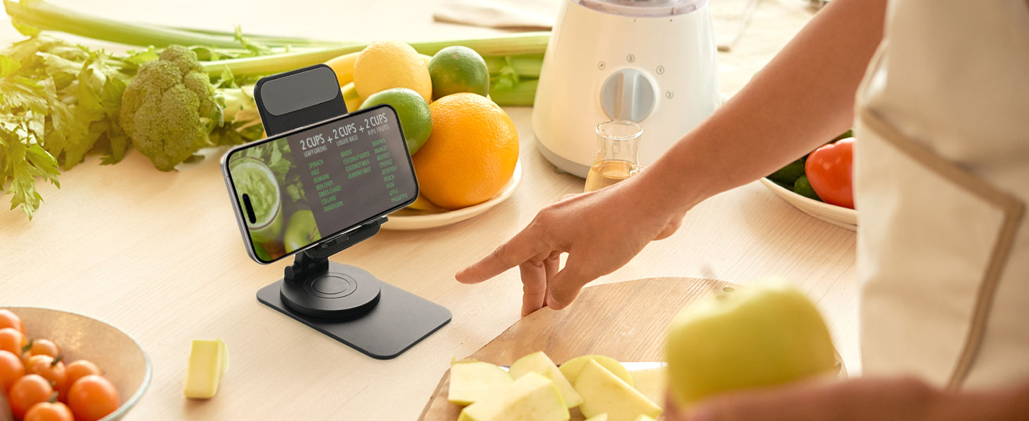 Rotatable Cell Phone Stand