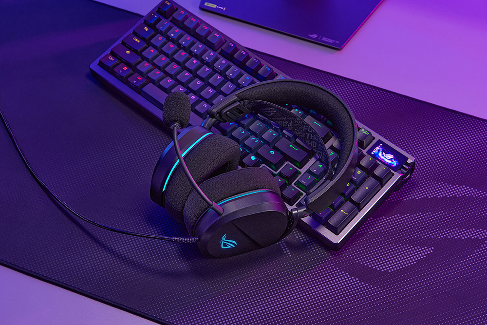 ASUS ROG Pelta Core Wired Gaming Headset