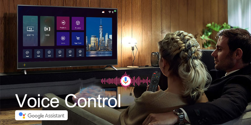 S6 ULTRA VOICE CONTROL