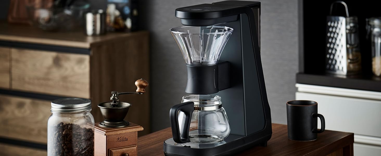 Tiger Hybrid Automatic Coffee Maker