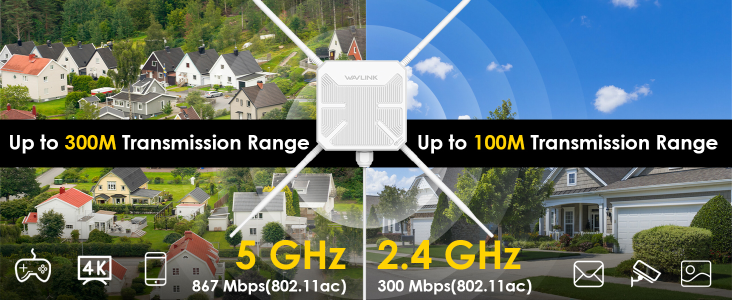 outdoor wifi range extender