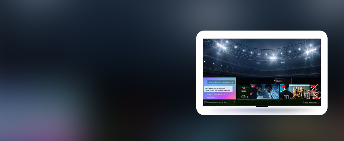 LG OLED42C5PUA evo AI Super Upscaling 4K C5 Series Smart TV