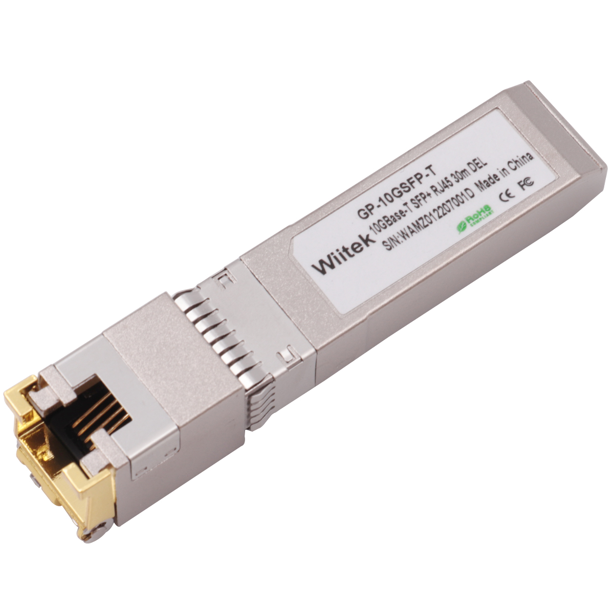 10G SFP+ Copper Transceiver 30M