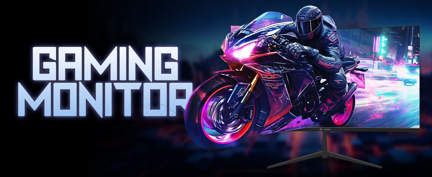 gaming monitor