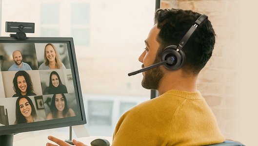 Creative Chat Wireless On-Ear Headset
