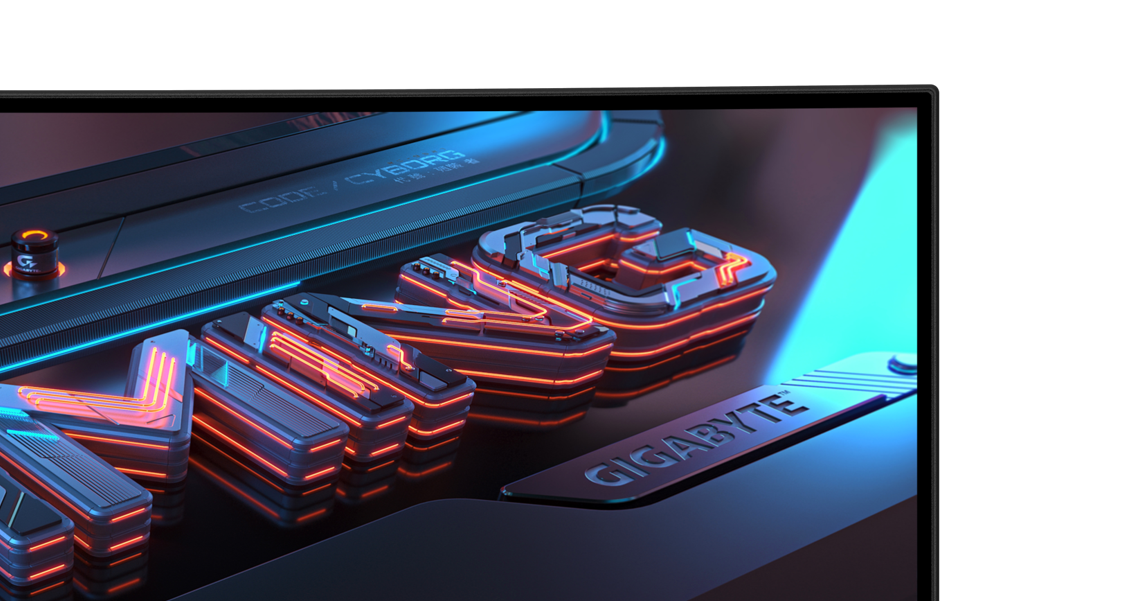 GIGABYTE G34WQC2 34-inch Curved Gaming Computer Monitor