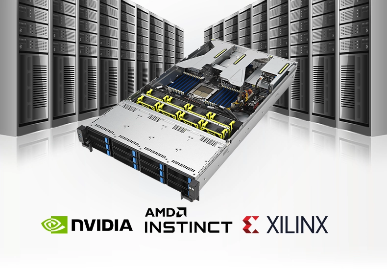 ASUS RS521A-E12-RS12U-20TW1G Server Barebone