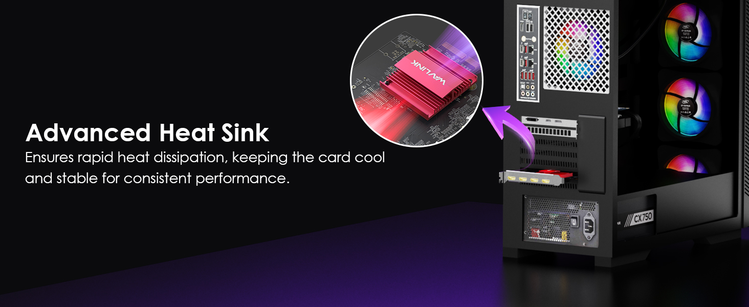 pcie video card