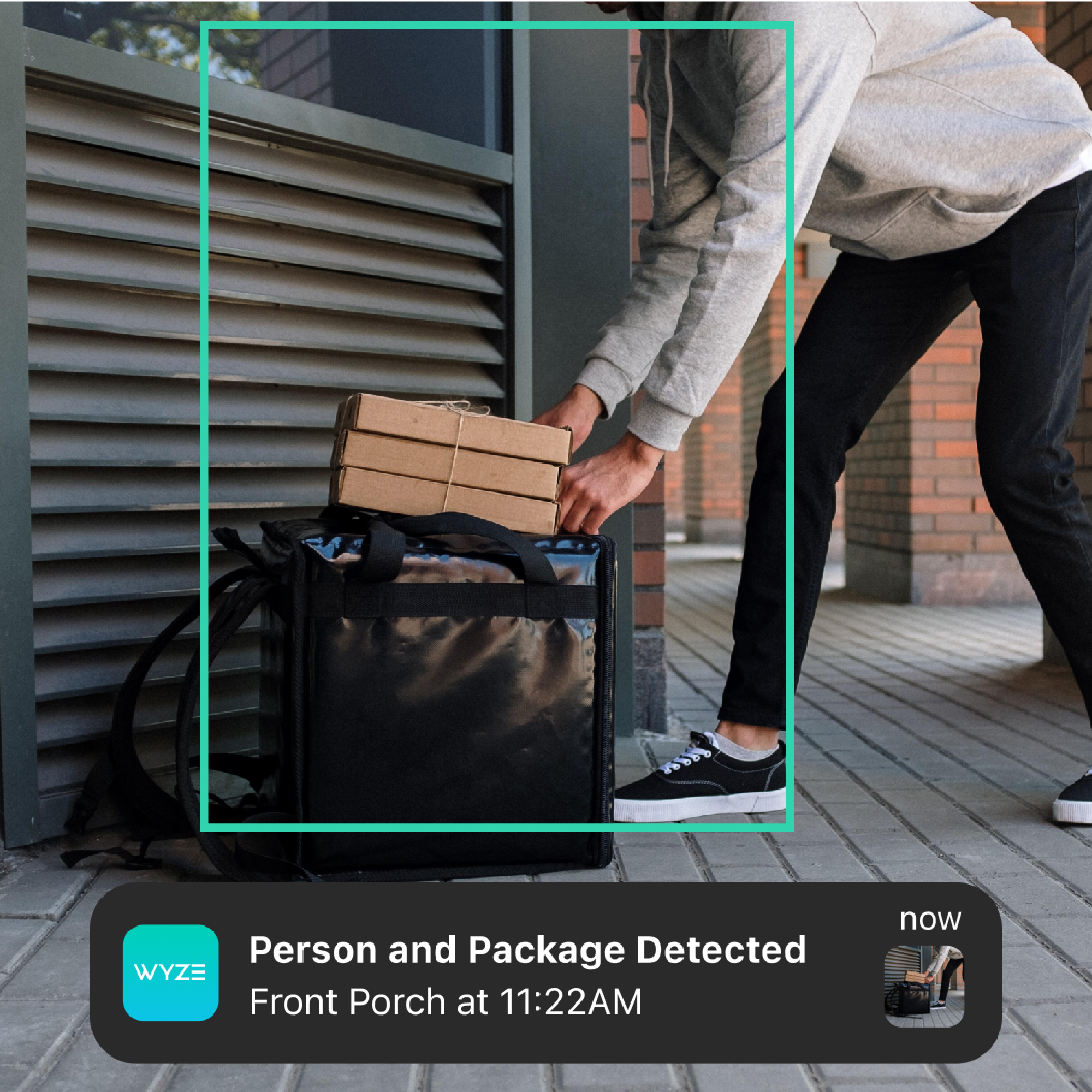 Wyze Cam OG Notifications