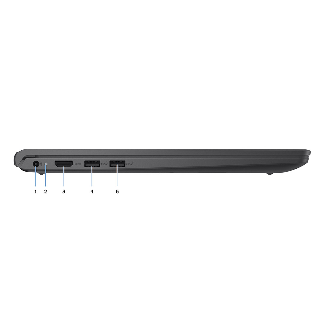 DELL Inspiron 15 3515 Business Laptop - Left