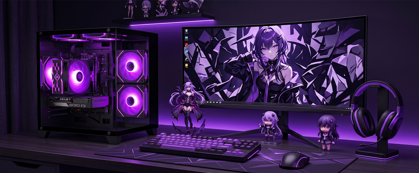 GAMING PC