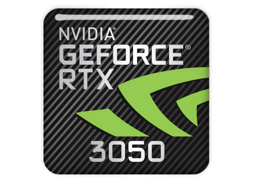 RTX 3050