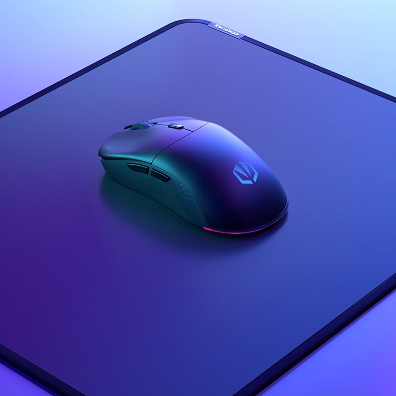 gaming mouse white