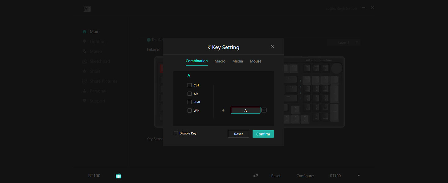 rgb backlit mechancial gaming keyboard