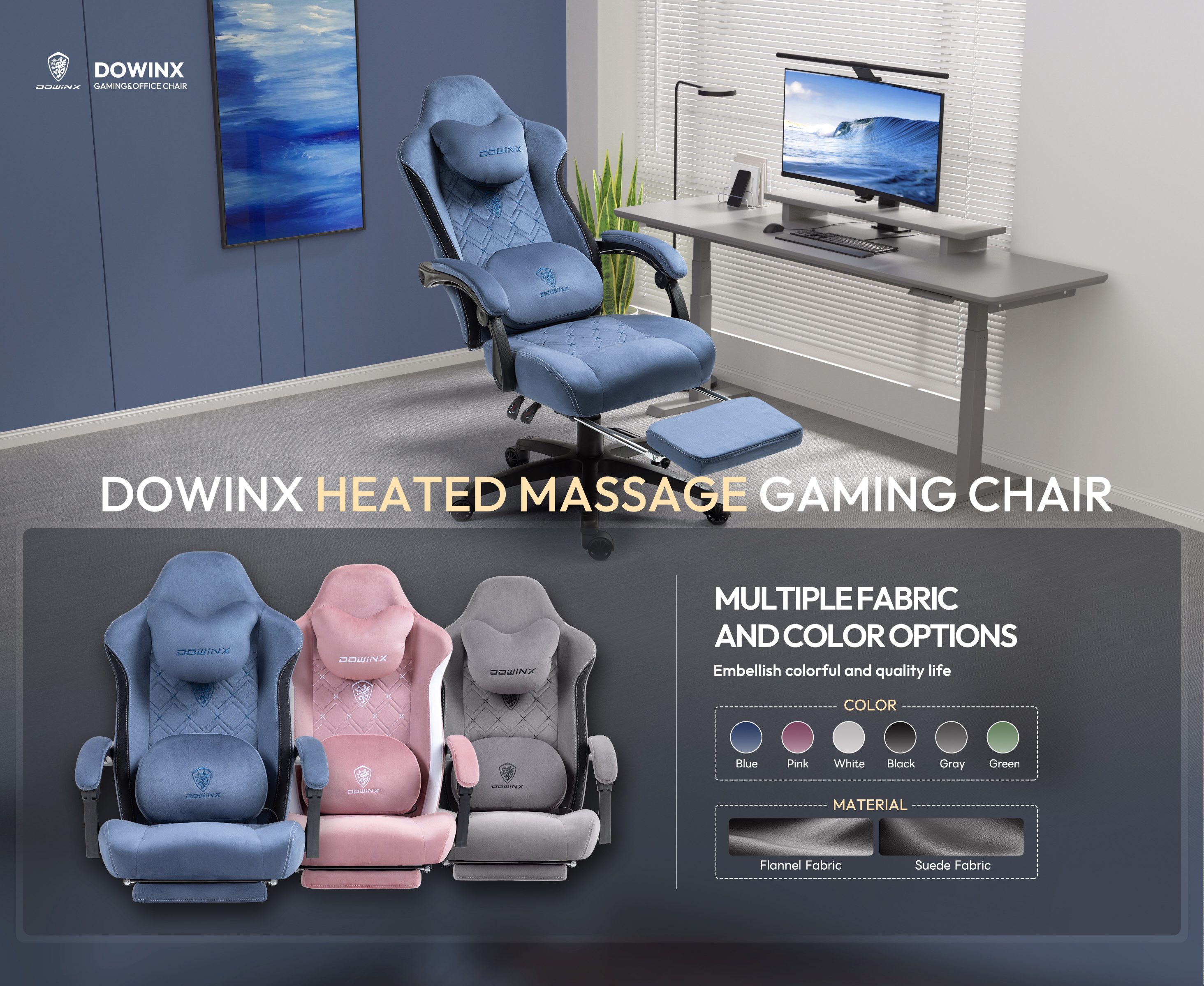 gaming chair