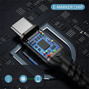 E-Marker CHIP For USB C Cable Extension