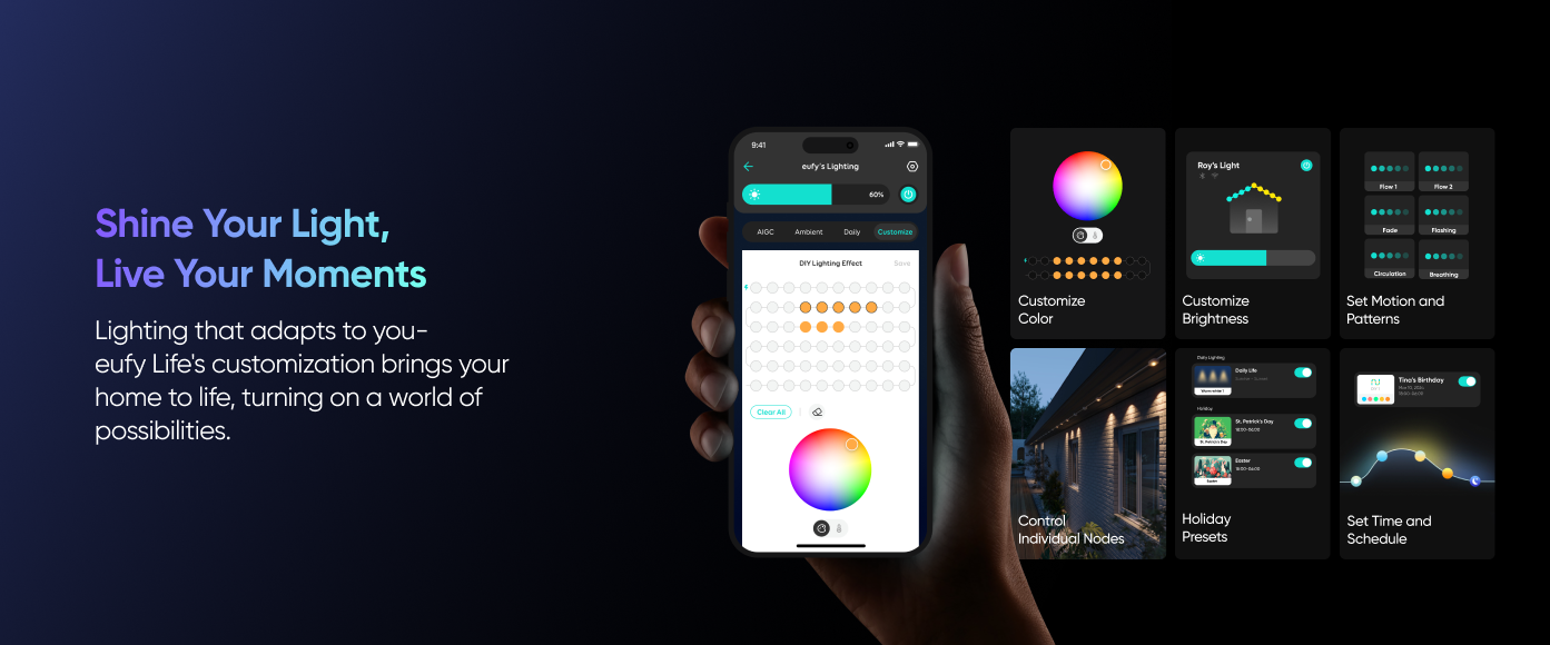 App Full Customization