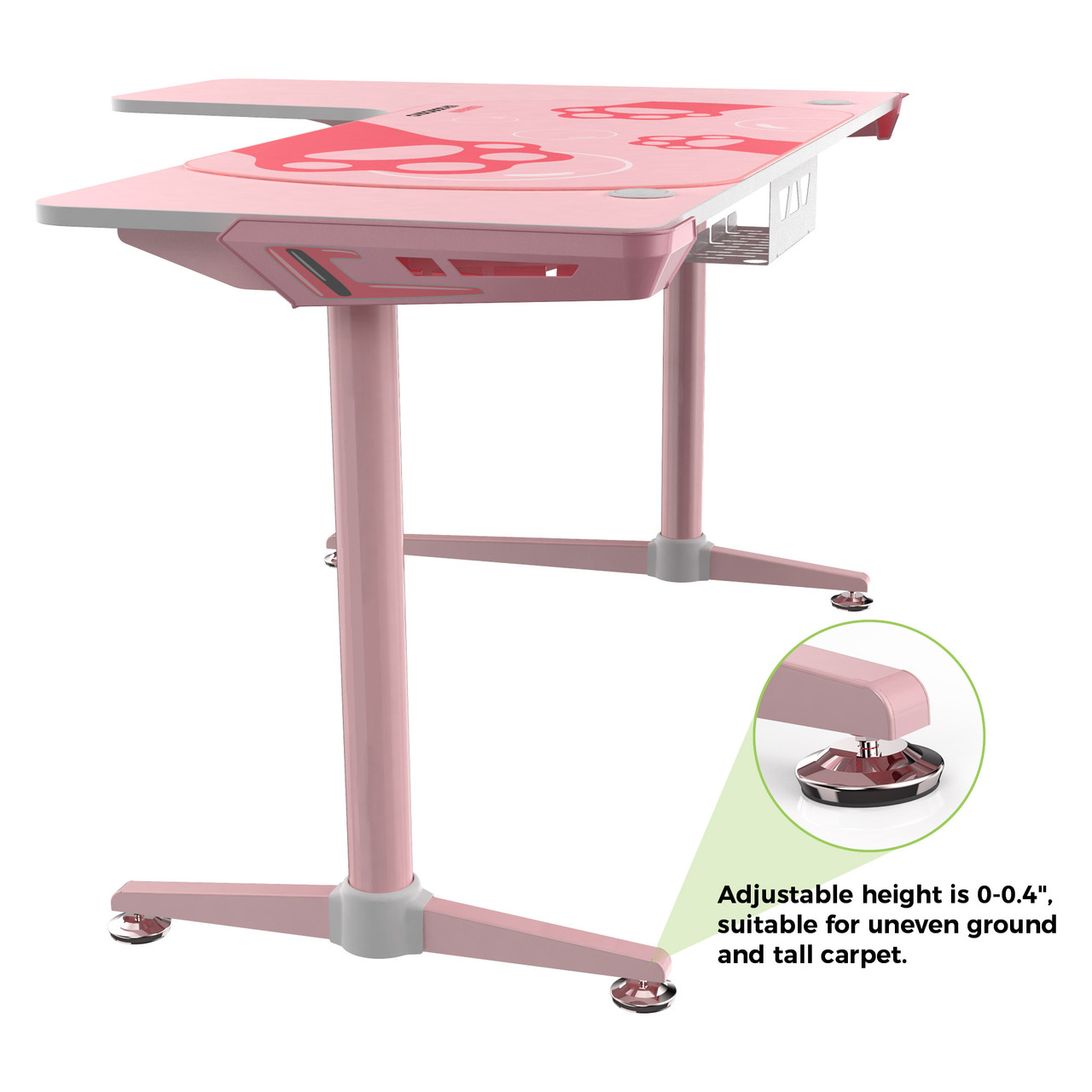 Adjustable Leveling Feet