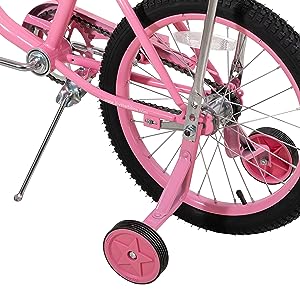 Solid Training Wheels