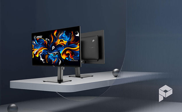 MSI PRO MAX 271UPXW12G Gaming Computer Monitor