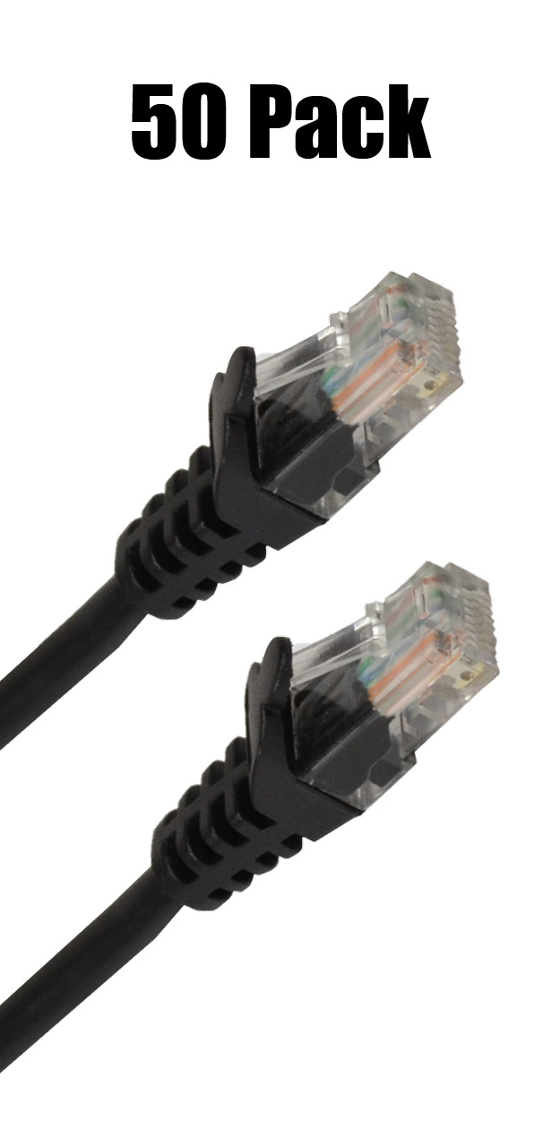 Cat5e UTP Ethernet Network Cable RJ45 LAN Wire