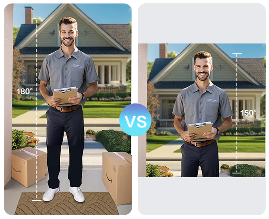 Lockin Veno Plus All-in-One Smart Lock for Front Door