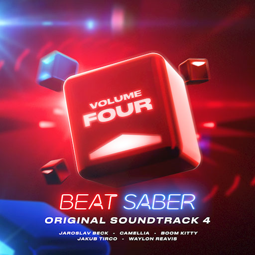 Beat Saber Game Card