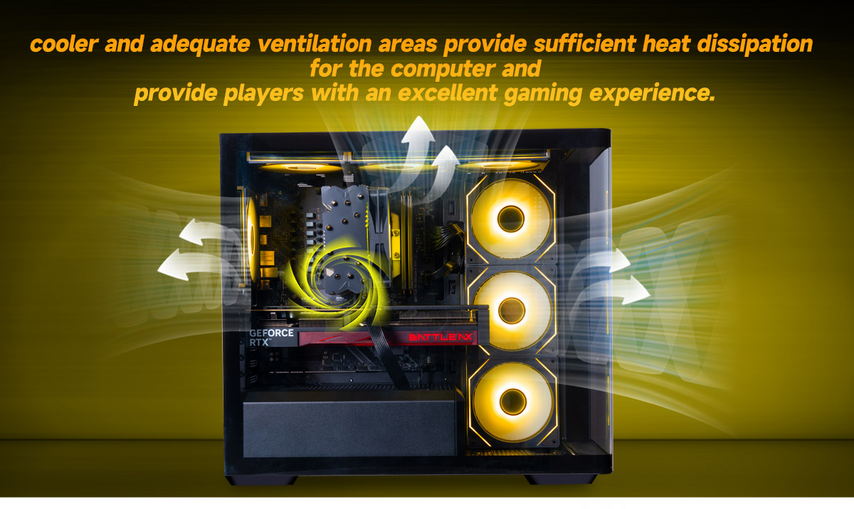 R7 7800X3D Gaming PC