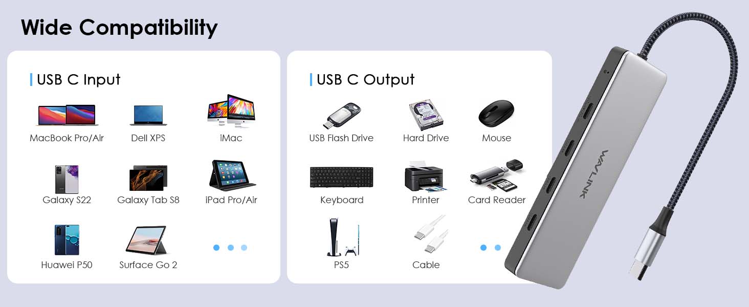 USB C HUB