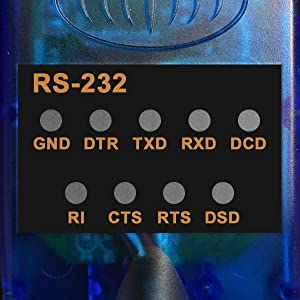 ftdi leds