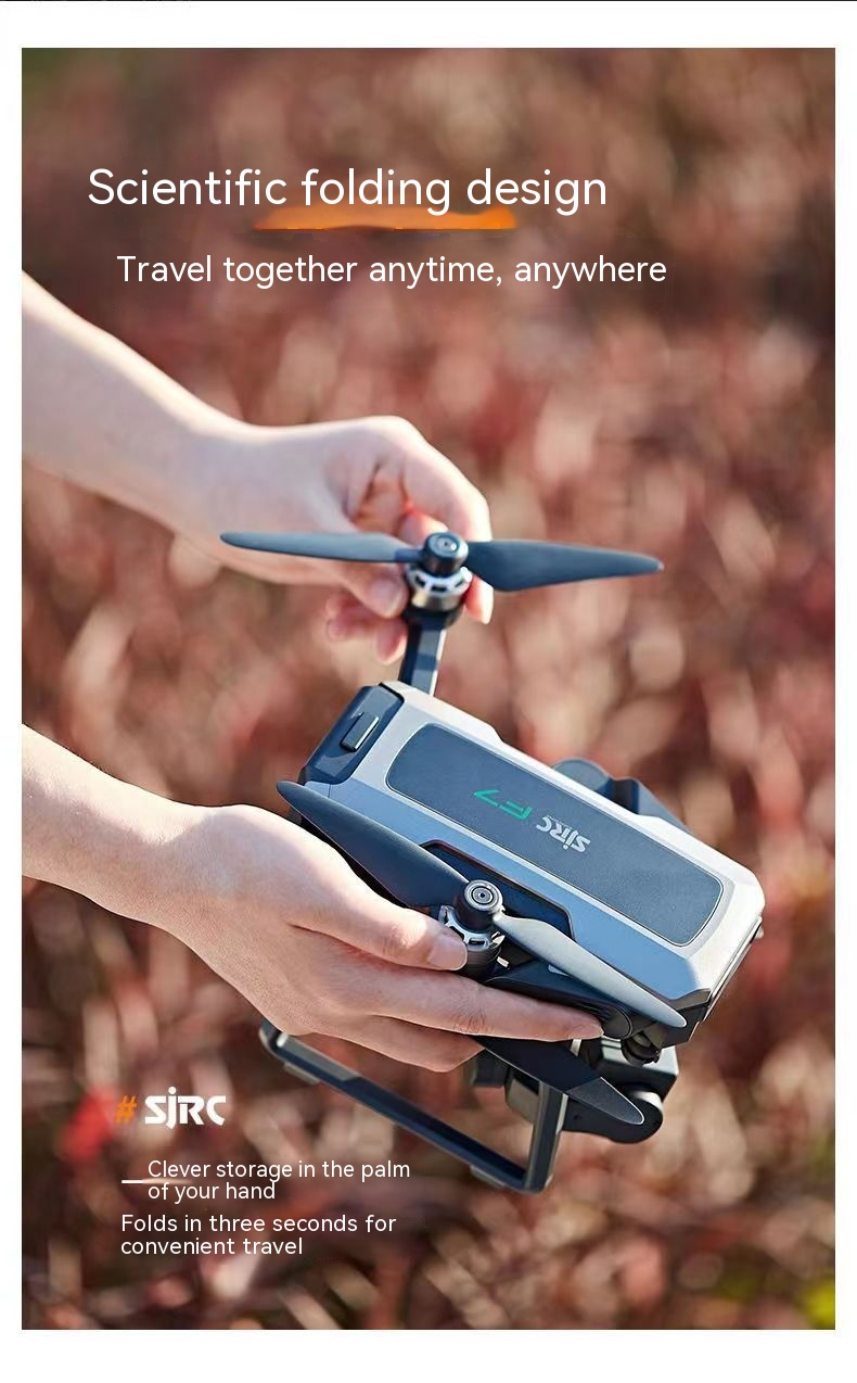 Sixvery F7s Aerial Drone