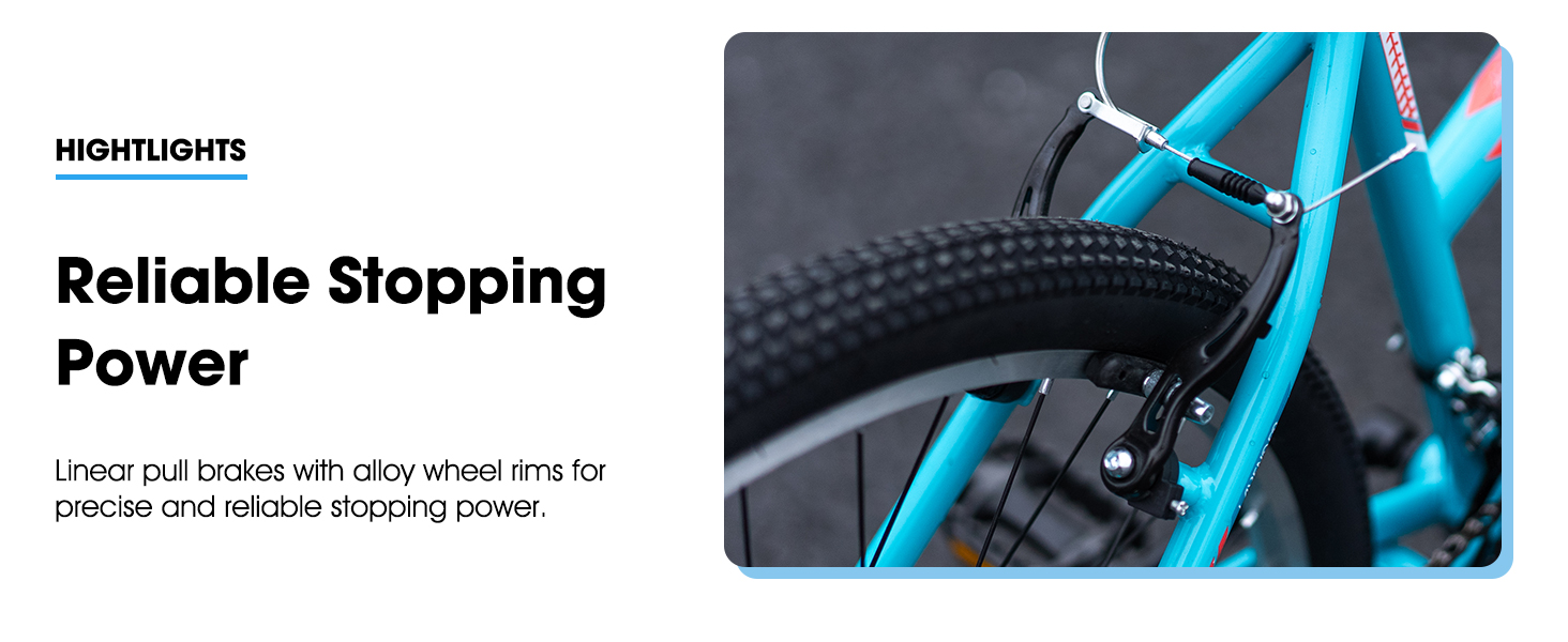 Reliable Stopping Power