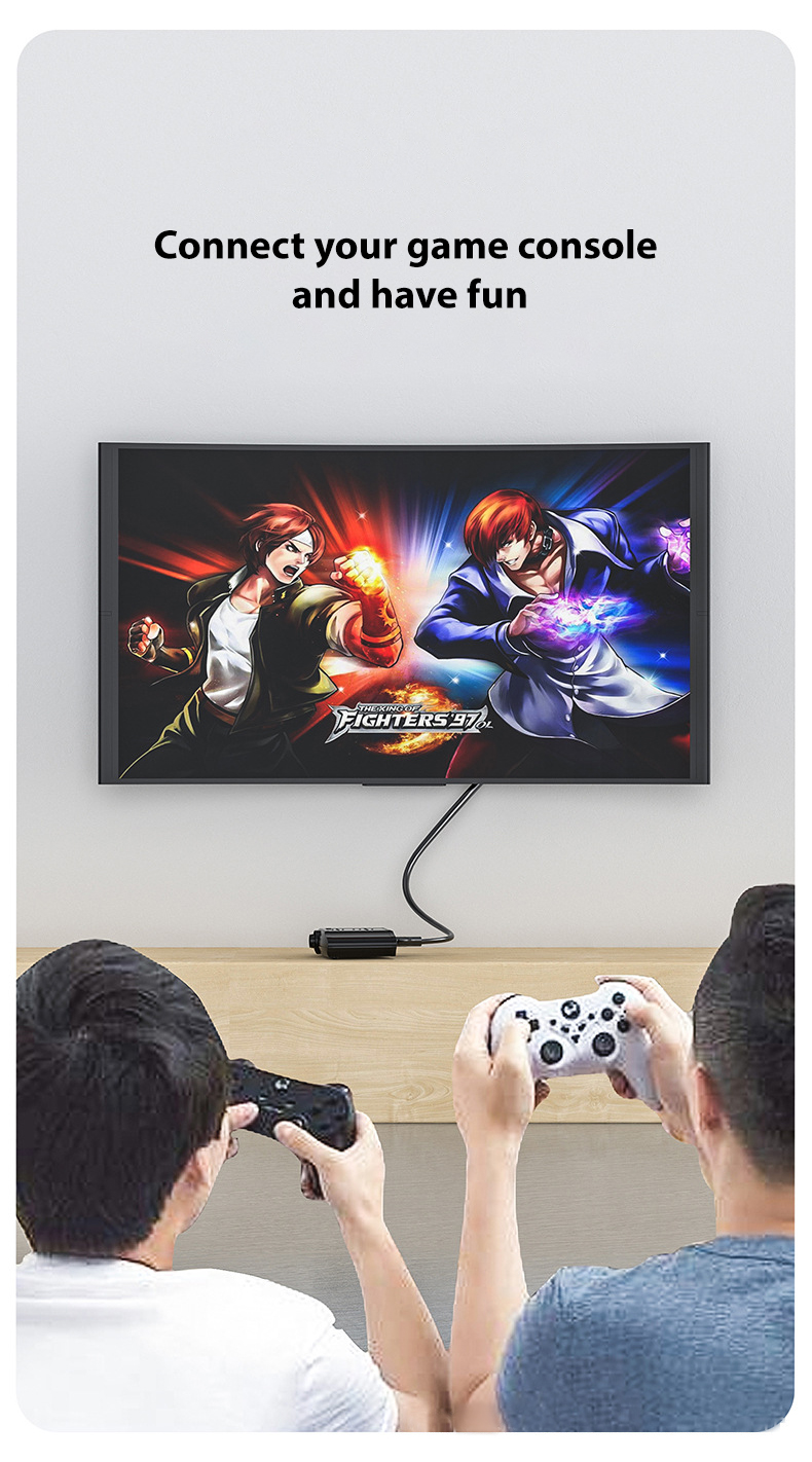 Wide Device Compatibility