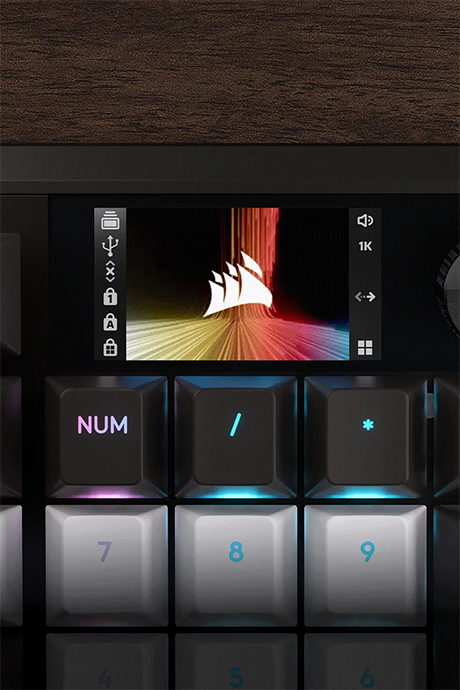 Corsair Vanguard 96 Wired Mechanical Gaming Keyboard