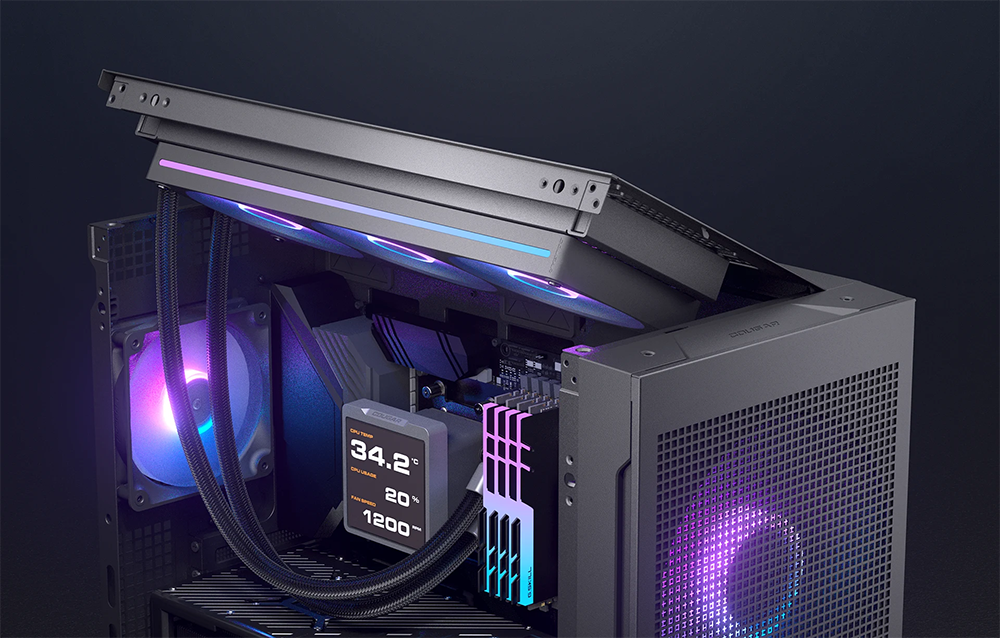 COUGAR MX600 Max RGB Computer Case
