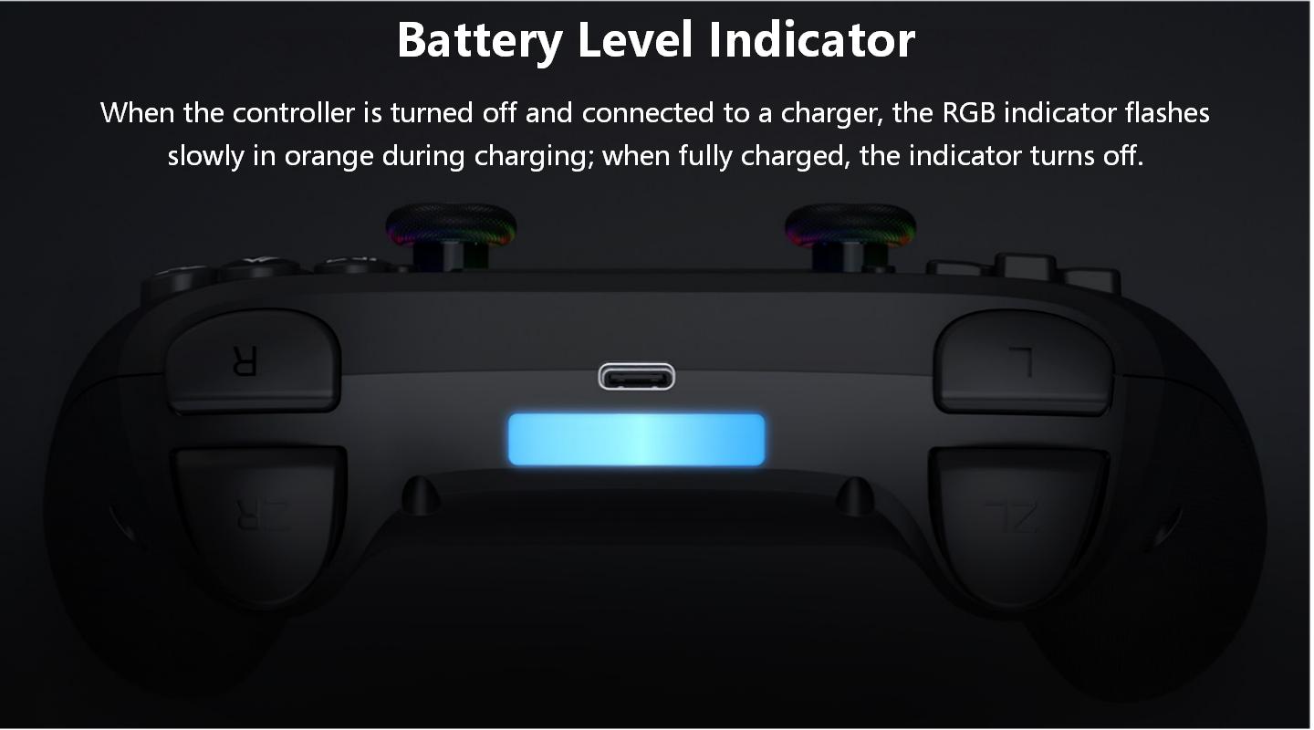 Battery Level Indicator