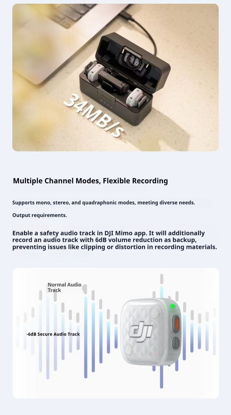 Mic Mini2s Product Details